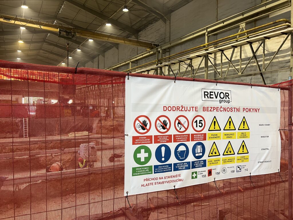 Crown Metals CZ s.r.o. – rozšíření technologií