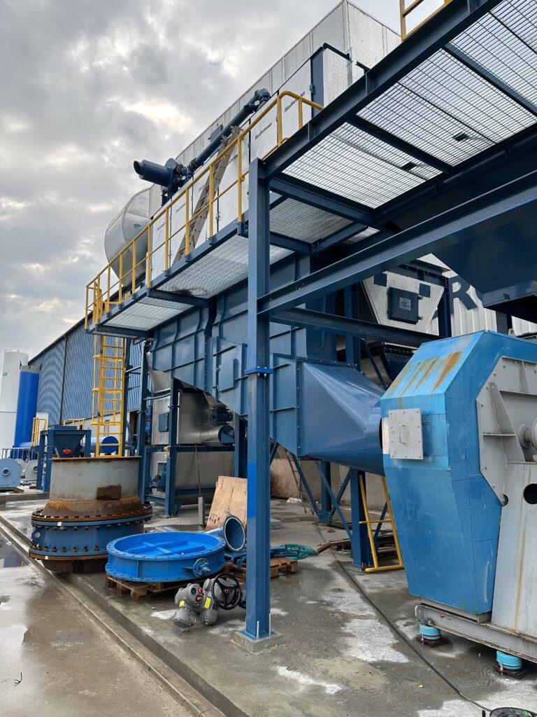 Crown Metals CZ s.r.o. – rozšíření technologií