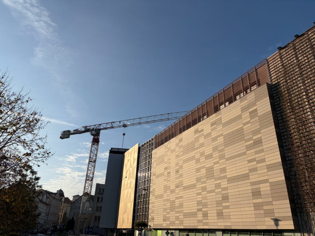 Galerie Teplice s.r.o. – rozšíření obchodního centra