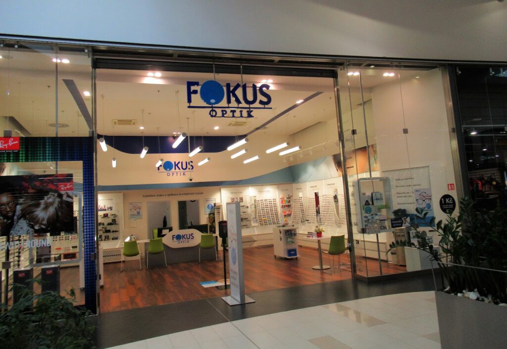 FOKUS optik, a.s.