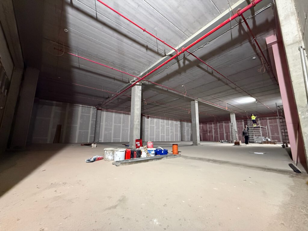 Galerie Teplice s.r.o. – rozšíření obchodního centra