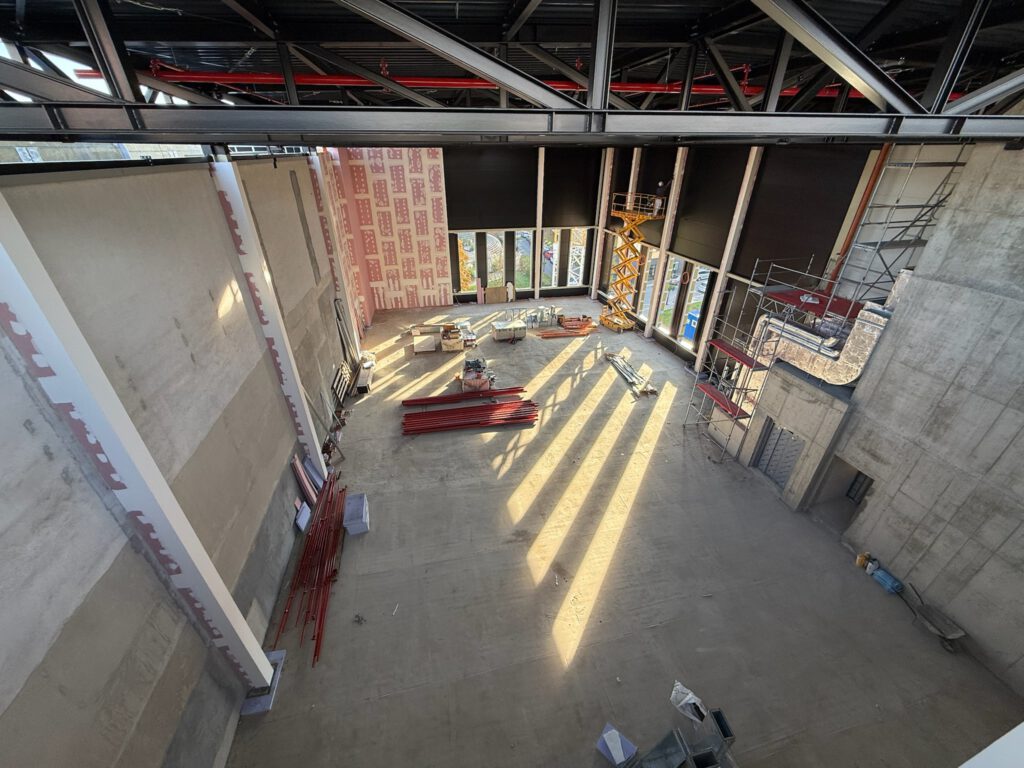 Galerie Teplice s.r.o. – rozšíření obchodního centra