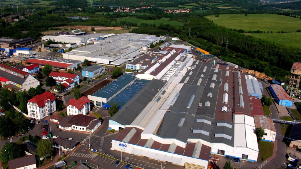 AGC Automotive Czech a.s.