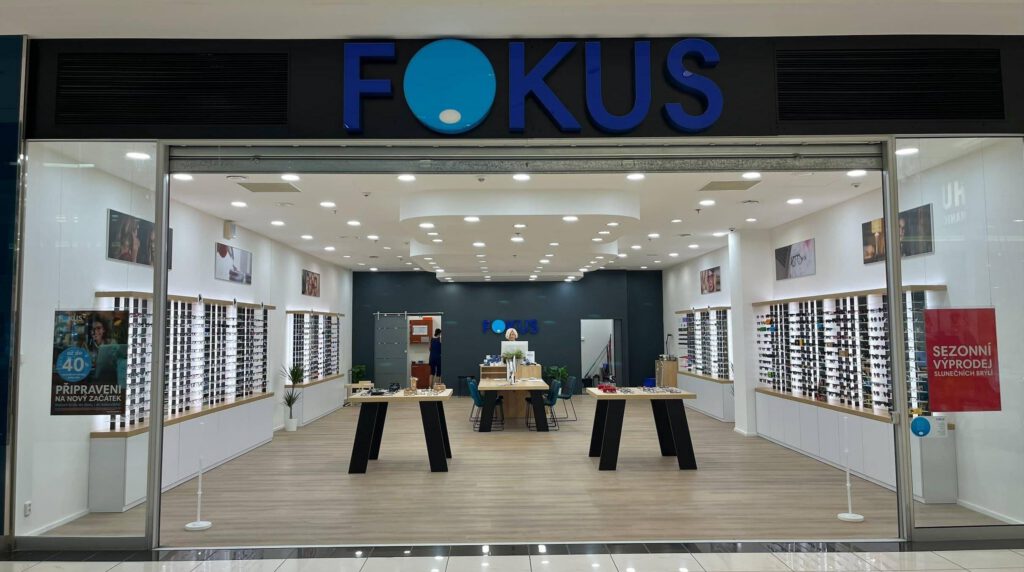 FOKUS optik, a.s.